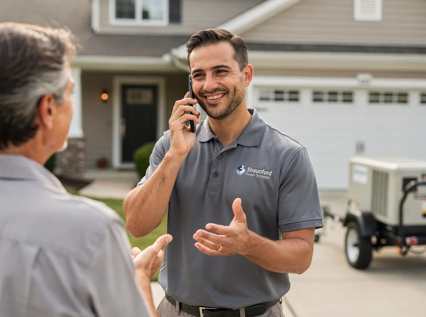 Generator Installation Valley, NE FAQs